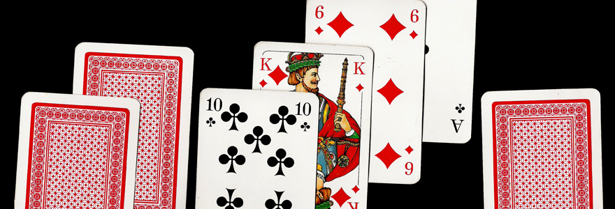 7 cartes Stud poker